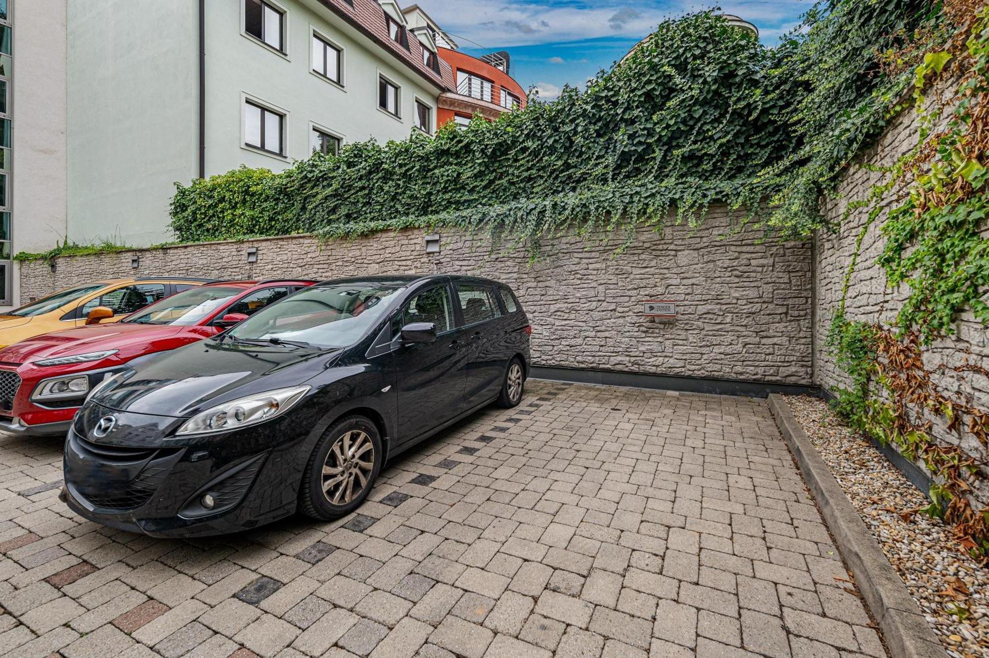 Downtown Bratislava B&B 外观 照片