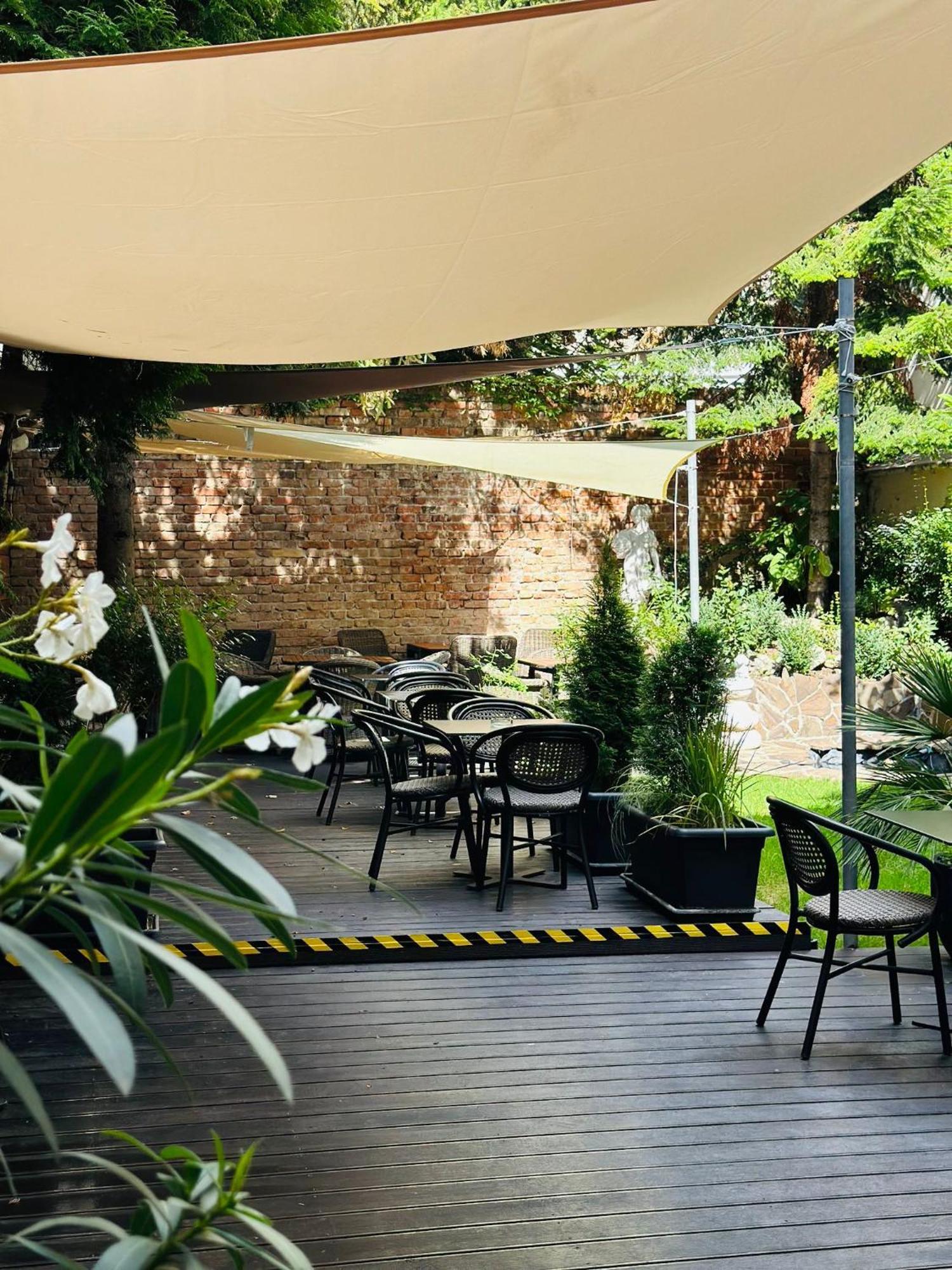 Downtown Bratislava B&B 外观 照片