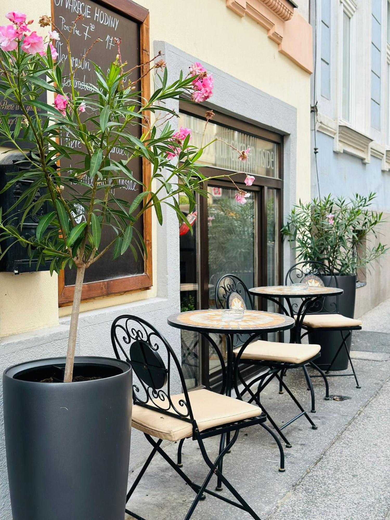 Downtown Bratislava B&B 外观 照片