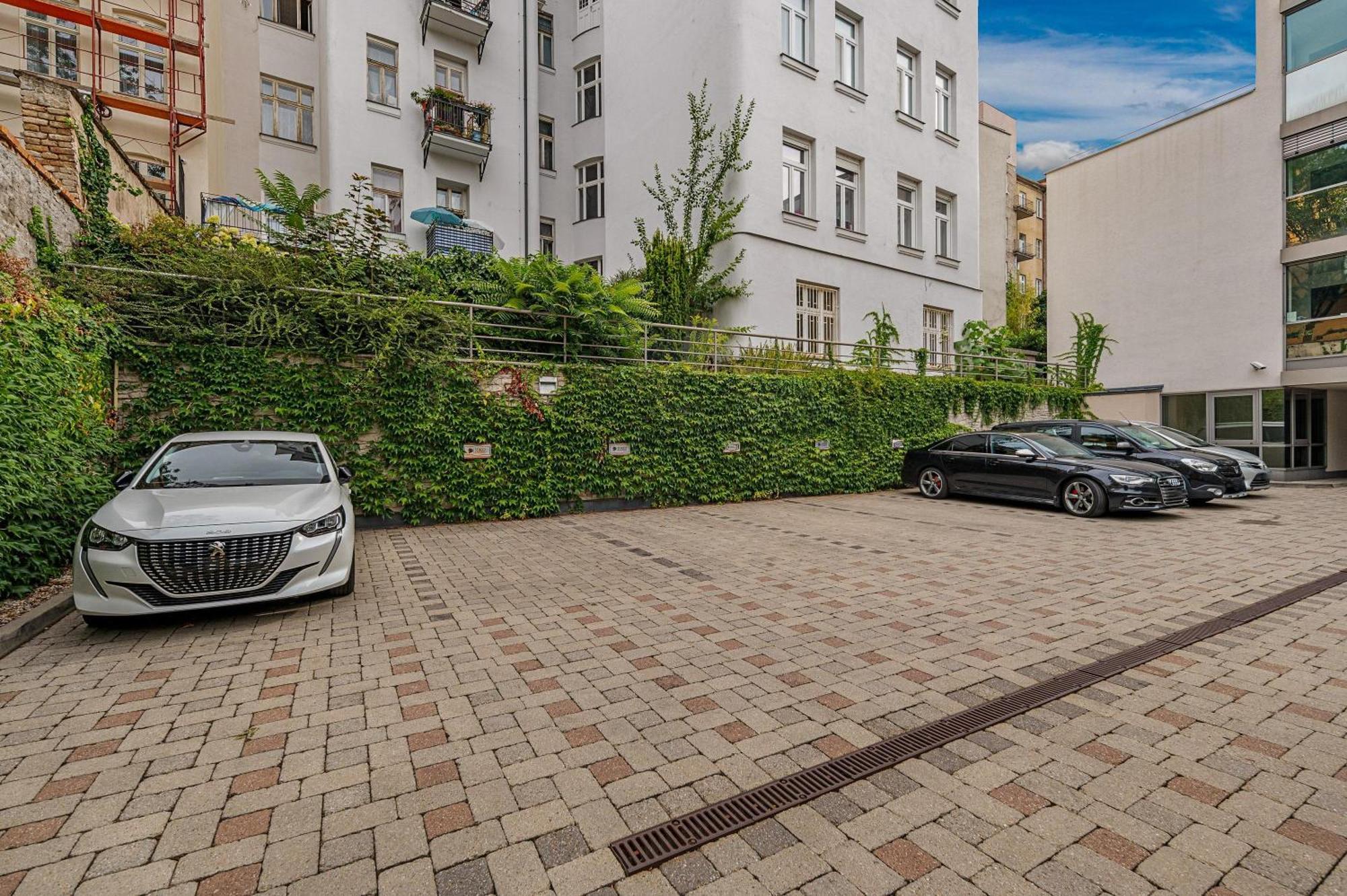 Downtown Bratislava B&B 外观 照片