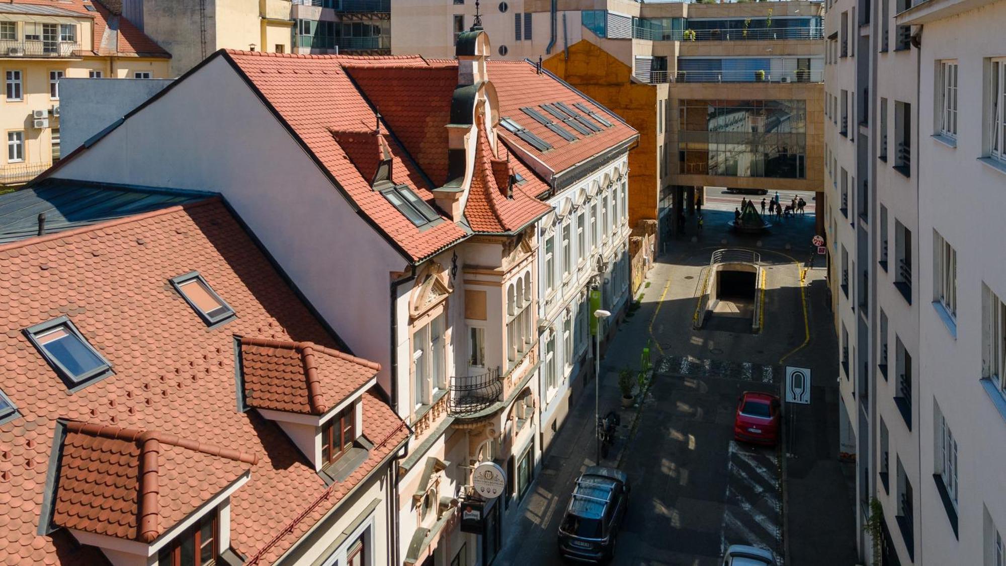 Downtown Bratislava B&B 外观 照片
